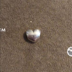 Heart Pandora Charm